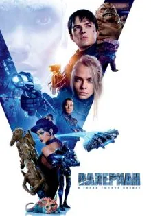 Валериан и город тысячи планет ()