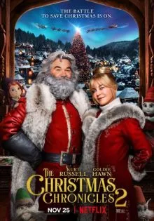 Рождественские хроники 2 ()